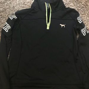 💗Victoria Secret Pink Athletic Pullover💗